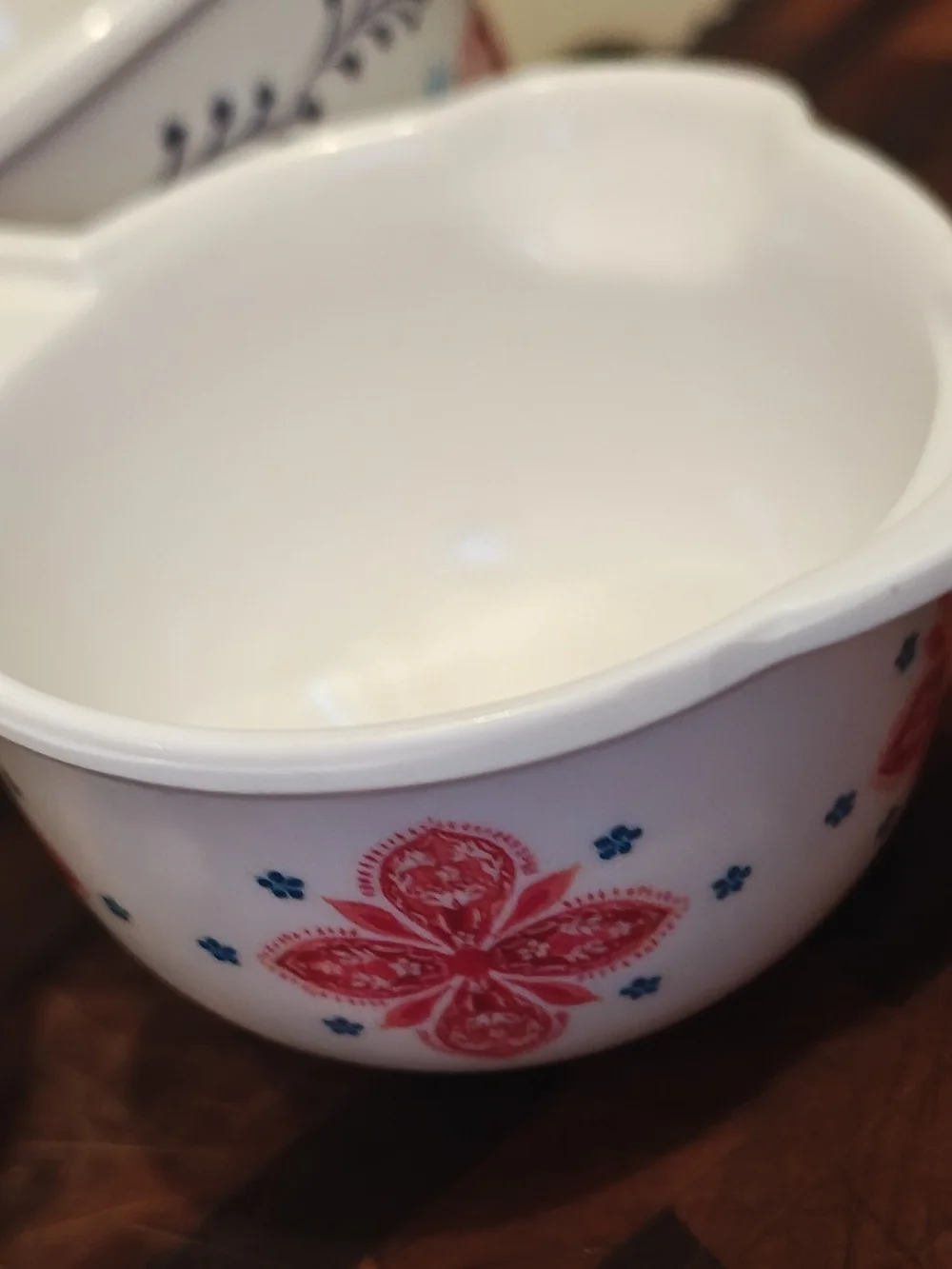 The Pioneer Woman Floral Measuring Cup-Set Of 4